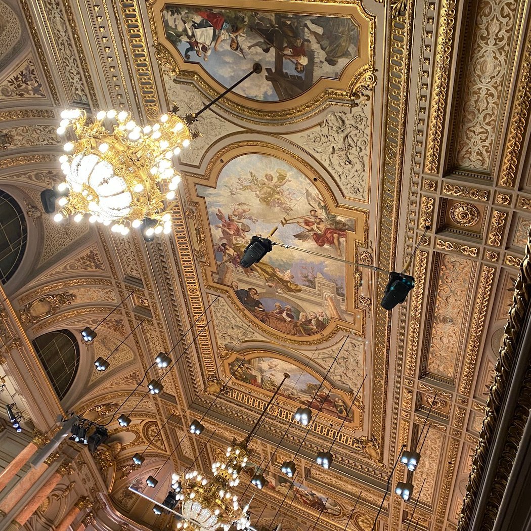 Tonhalle Zürich 3