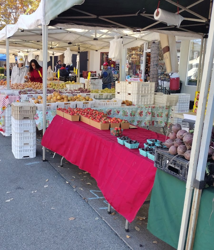 San Carlos Farmers Market 2