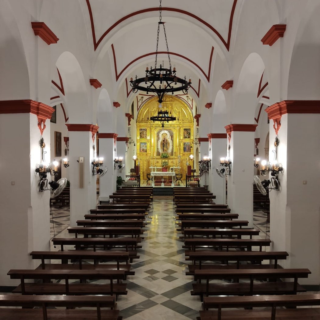 Parroquia de Nuestra Señora de las Huertas 3