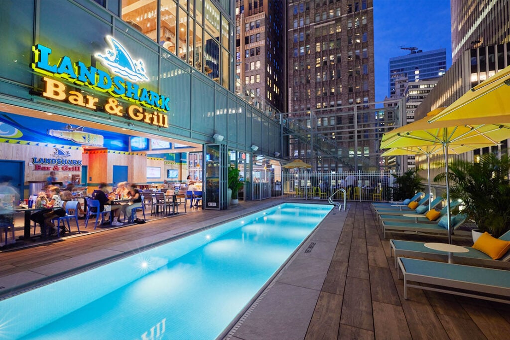 Margaritaville Resort Times Square 1