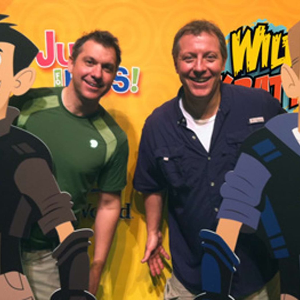 Wild Kratts - Live 1