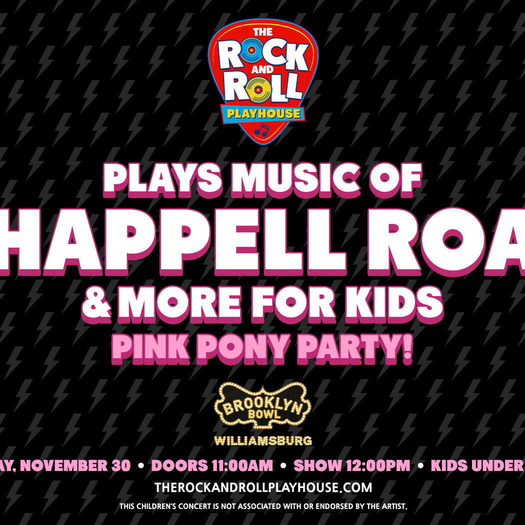 The Rock and Roll Playhouse plays the Music of Chappell Roan + More 1