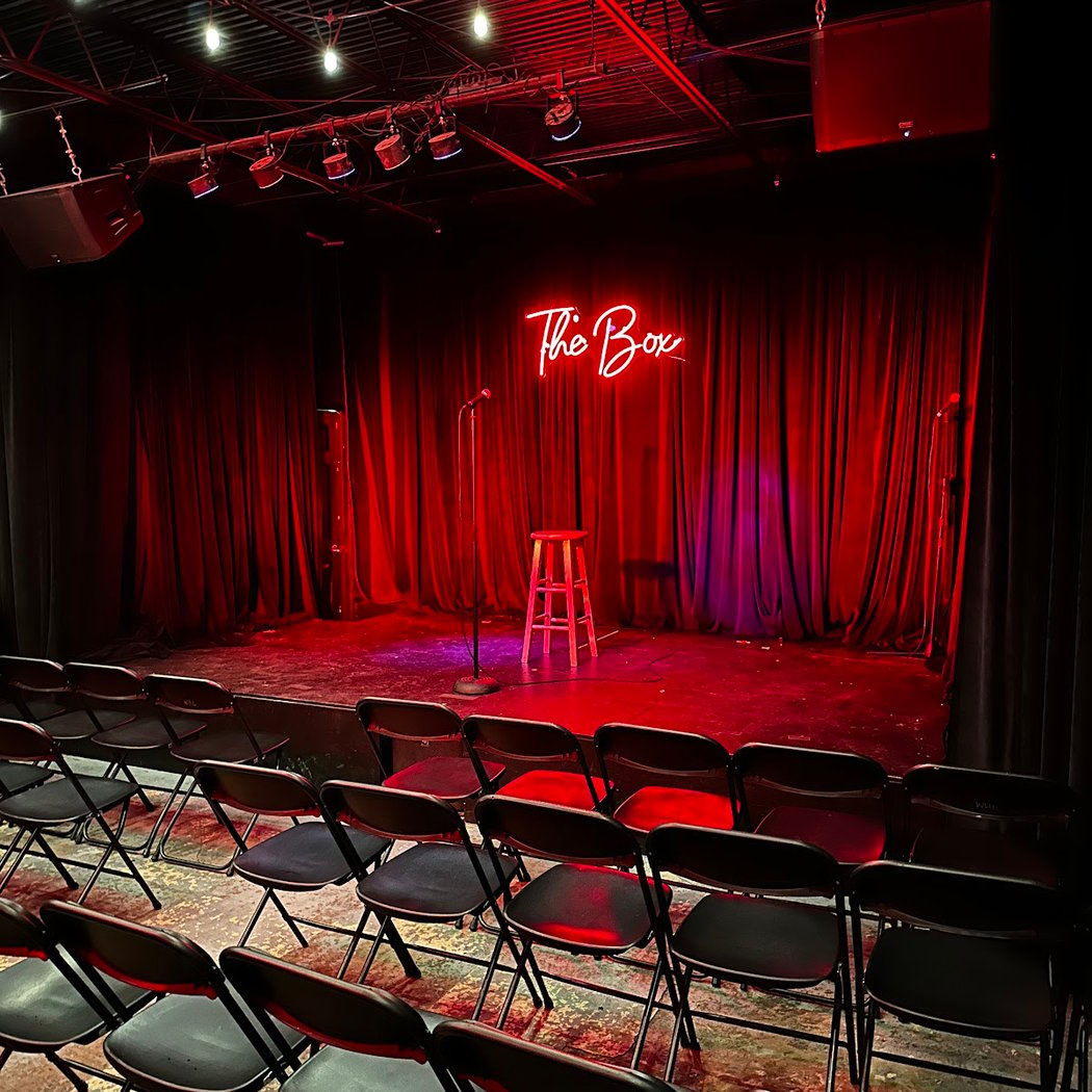 Night Comedy! 2