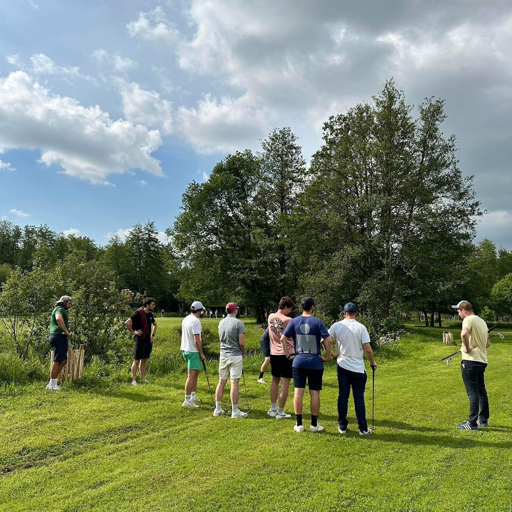 Golf Pastoral De La Charentonne 1