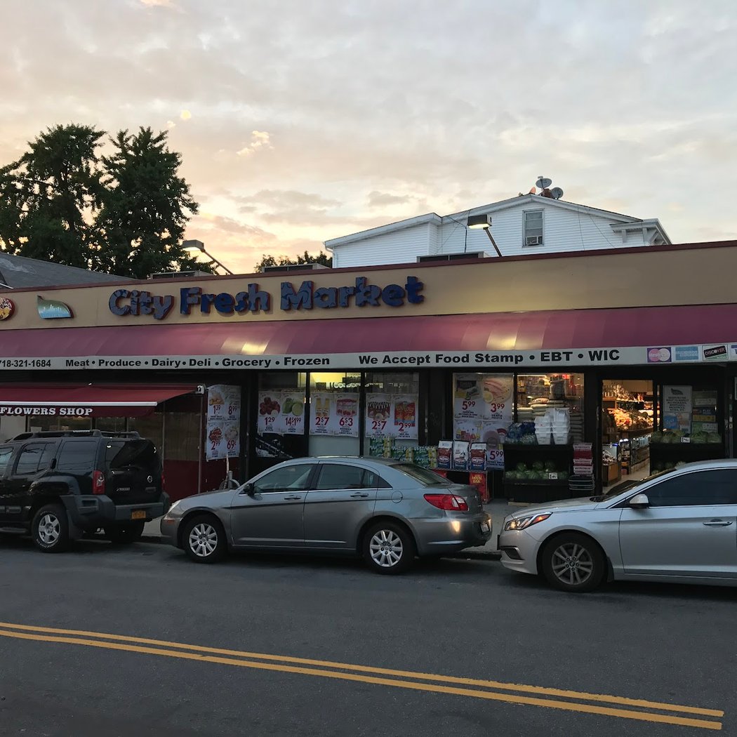 City Fresh Market 2