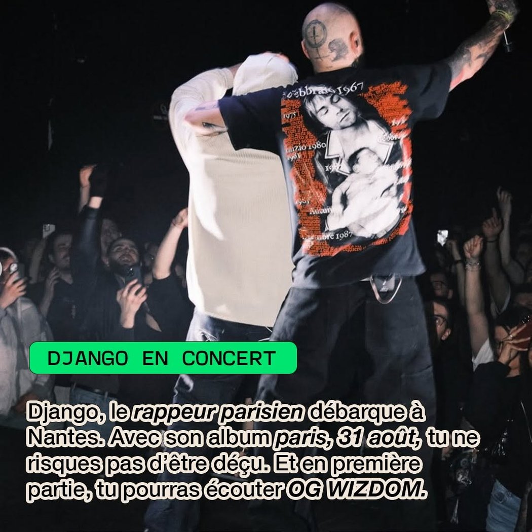 Django en concert 1