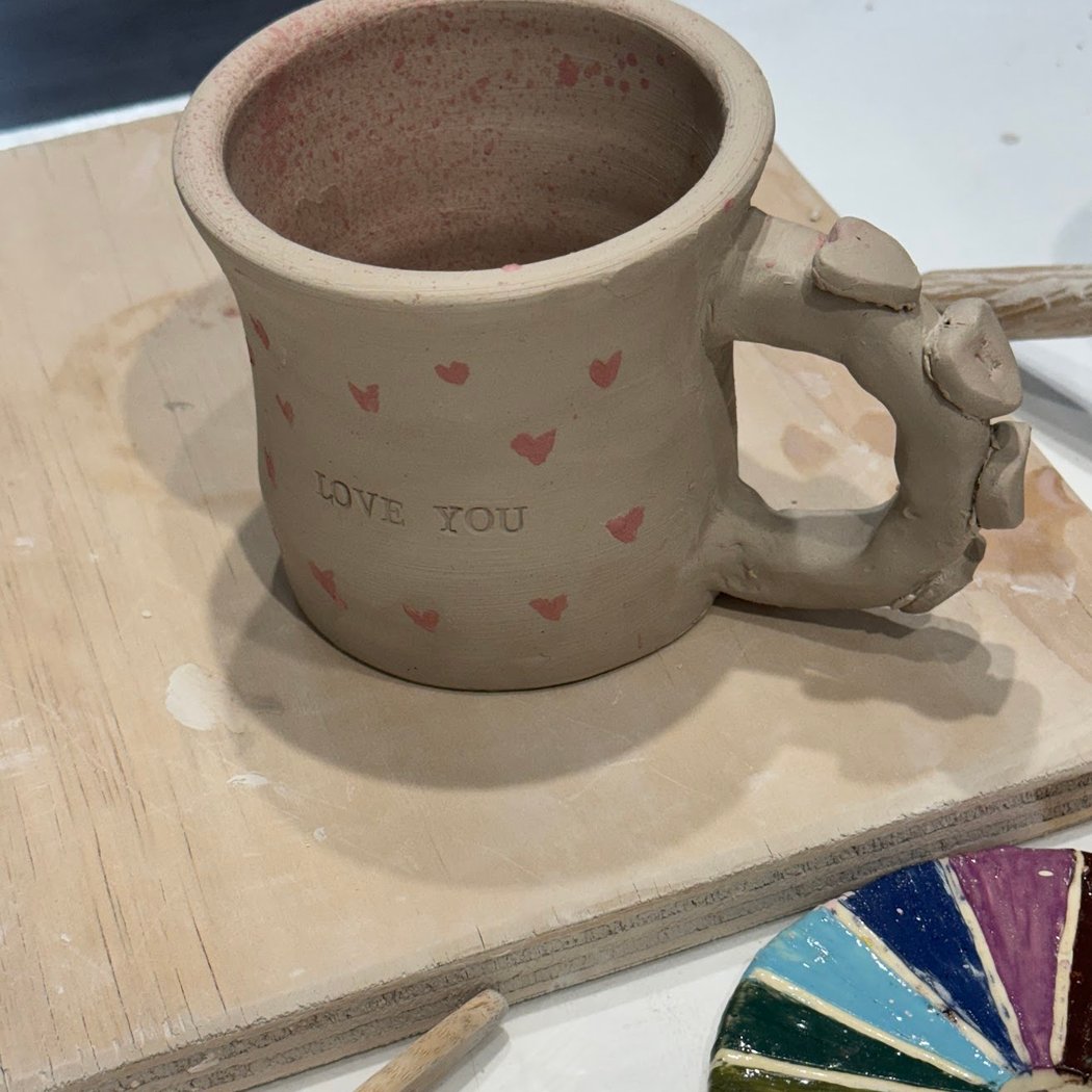 One-time Pottery Class 2