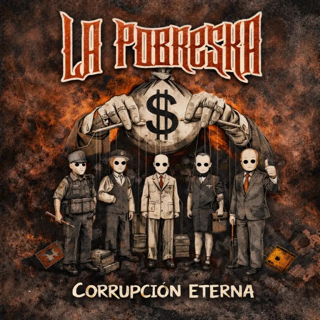 La Pobreska concert 1
