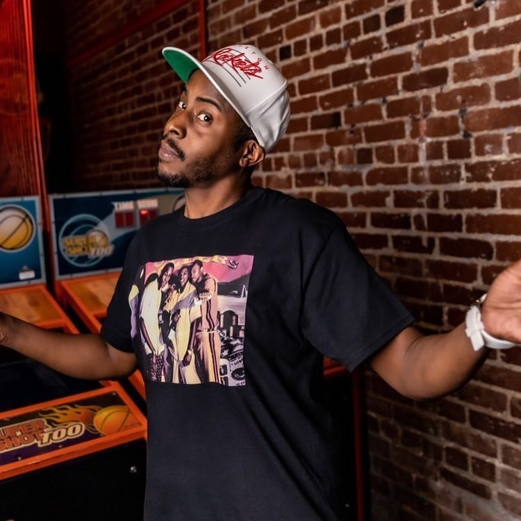 Open Mic hosted by Marcus Mangham 3