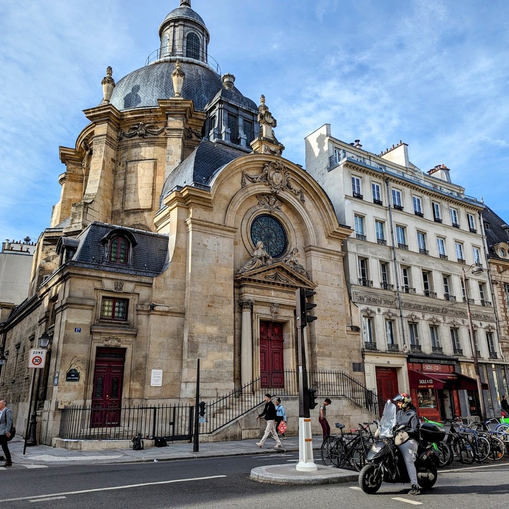 Rencontre européenne - Taizé Paris 2025 3