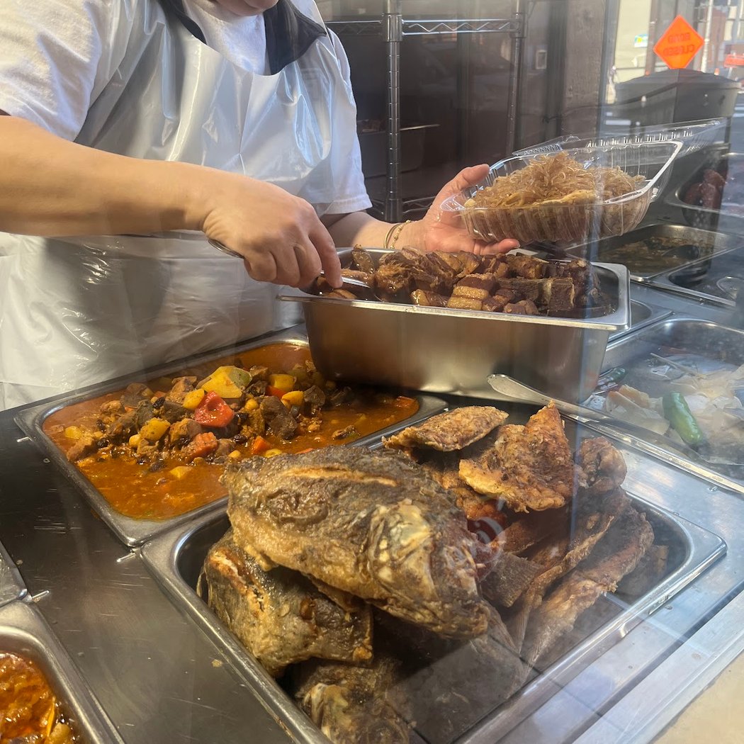 Baby's Eatery & Palabok 3