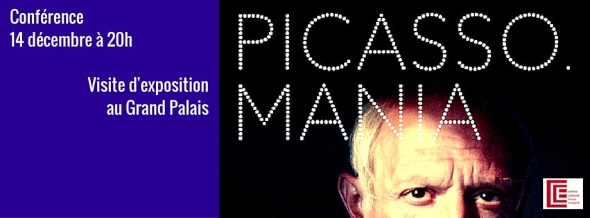 Visite de l’exposition Picasso.mania 1