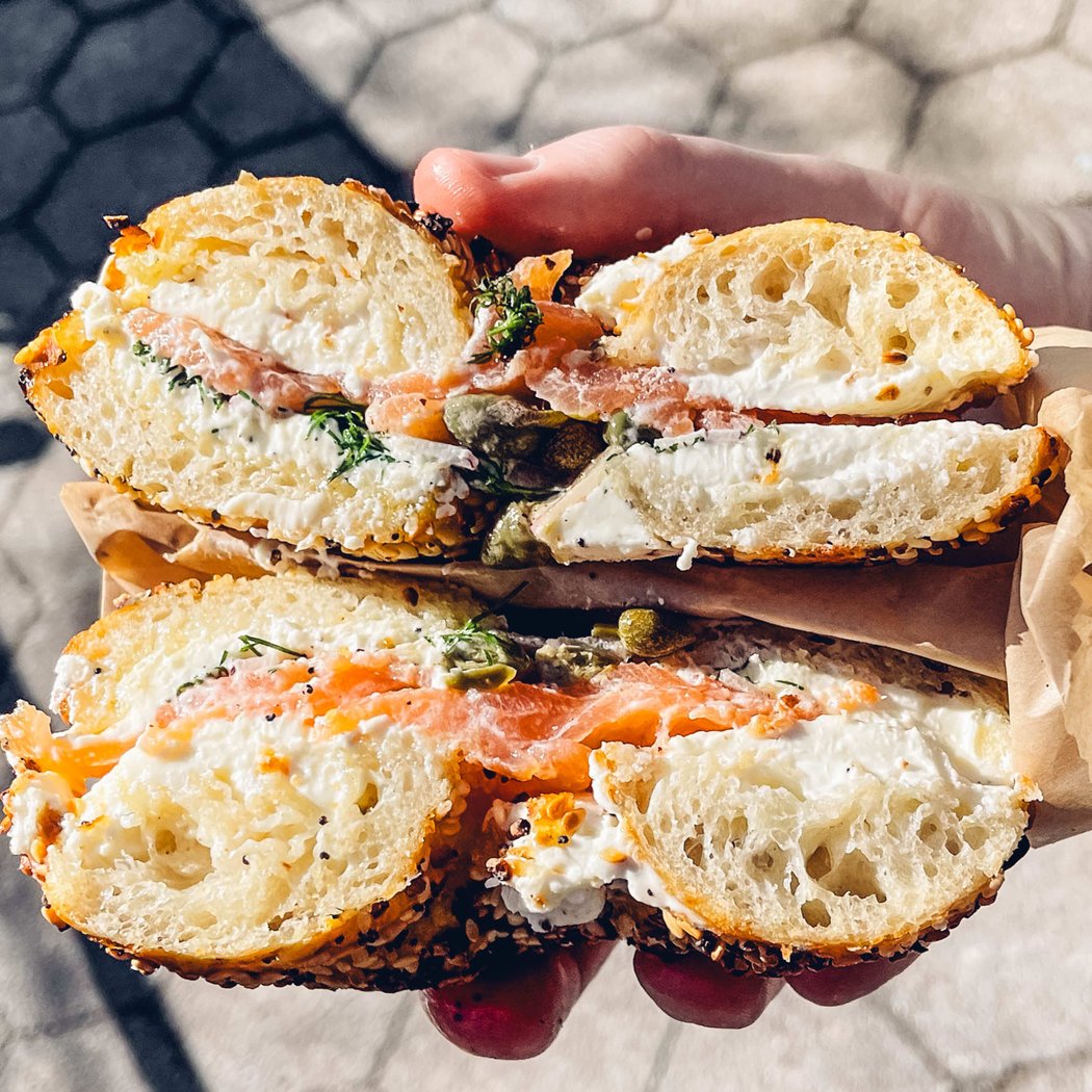 Apollo Bagels 1