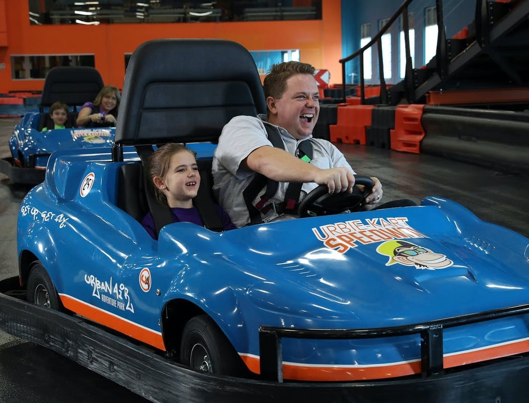 Urban Air Go-Kart 1