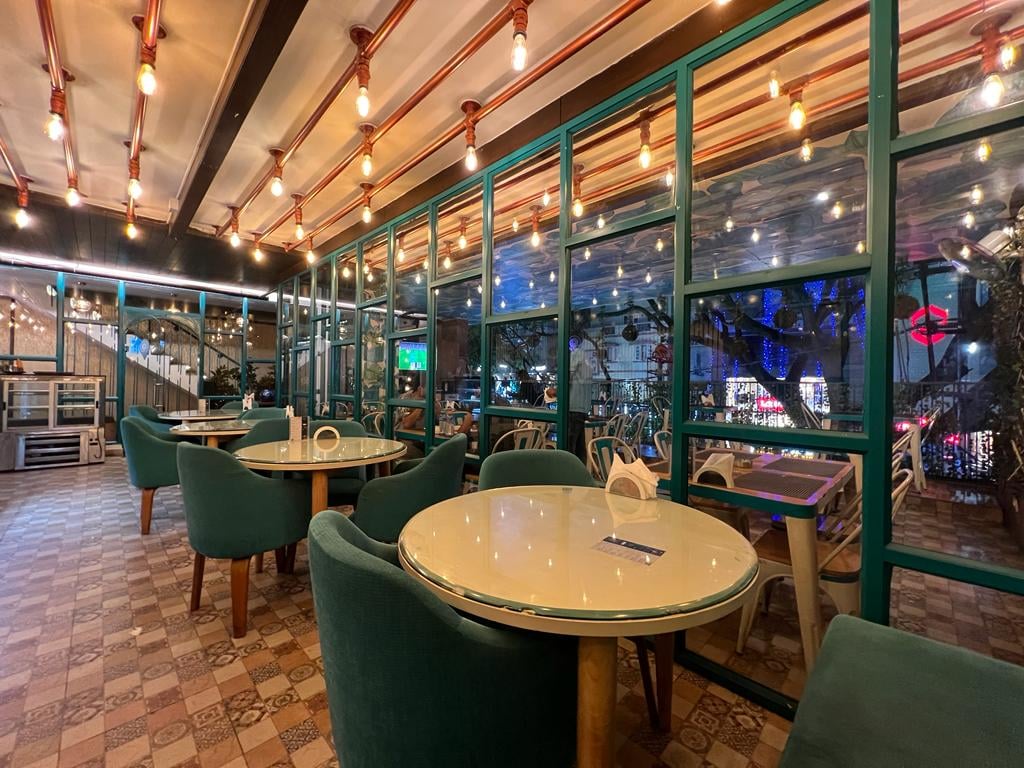 Secret Spot Cafe 2