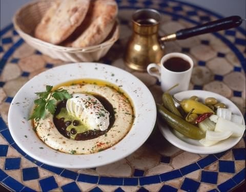 Hummus Place 1