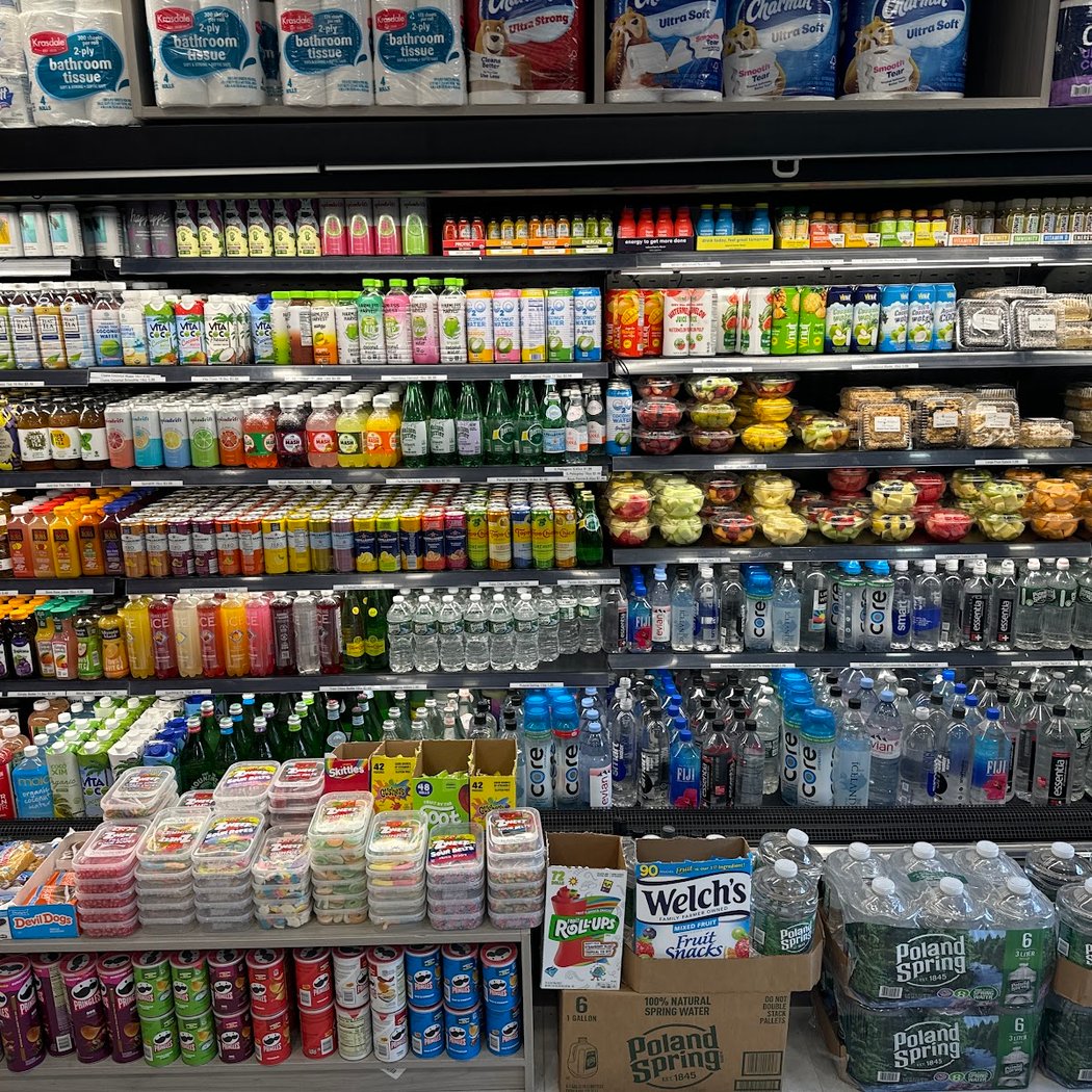 Prestige Market 2