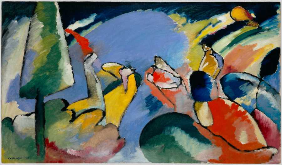 Kandinsky, la musique des couleurs 3