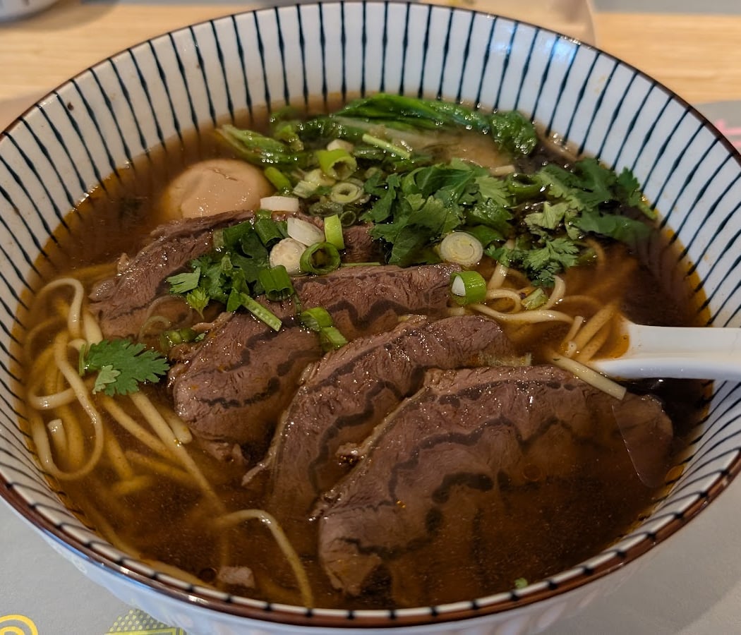 Noodle Lab 1