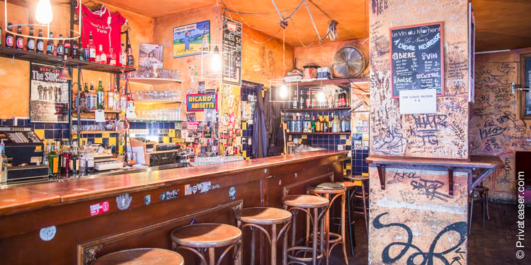 Le Nun's Café 2