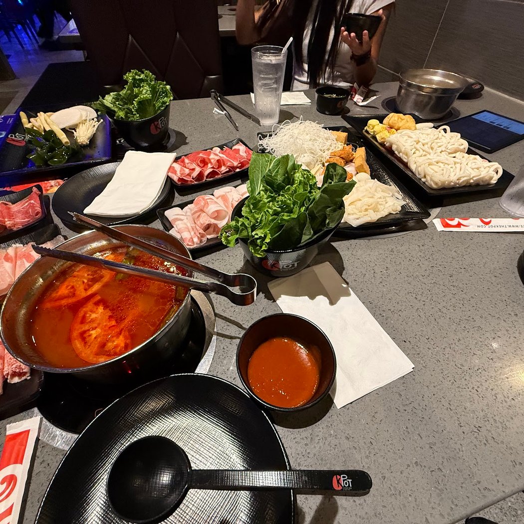 KPOT Korean BBQ & Hot Pot 2