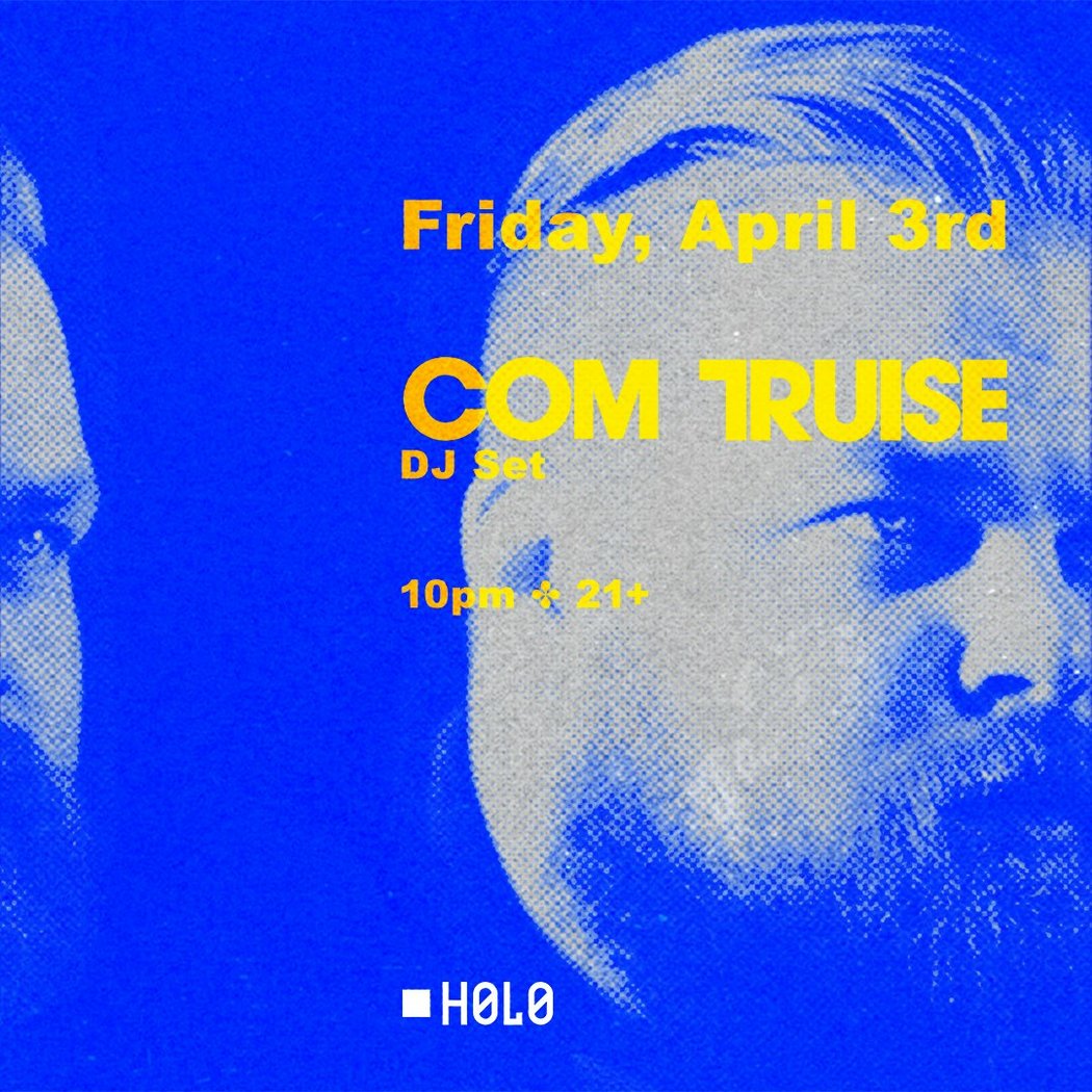 Com Truise [DJ Set] 1