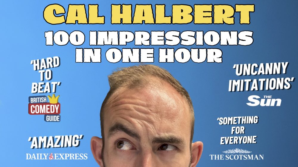 Cal Halbert: 100 Impresssions in One Hour