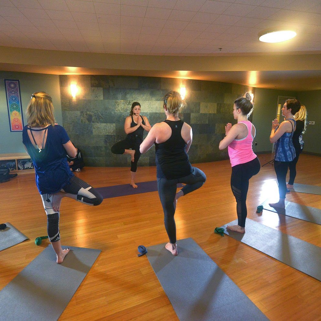 Healthquest Fitness Center 1