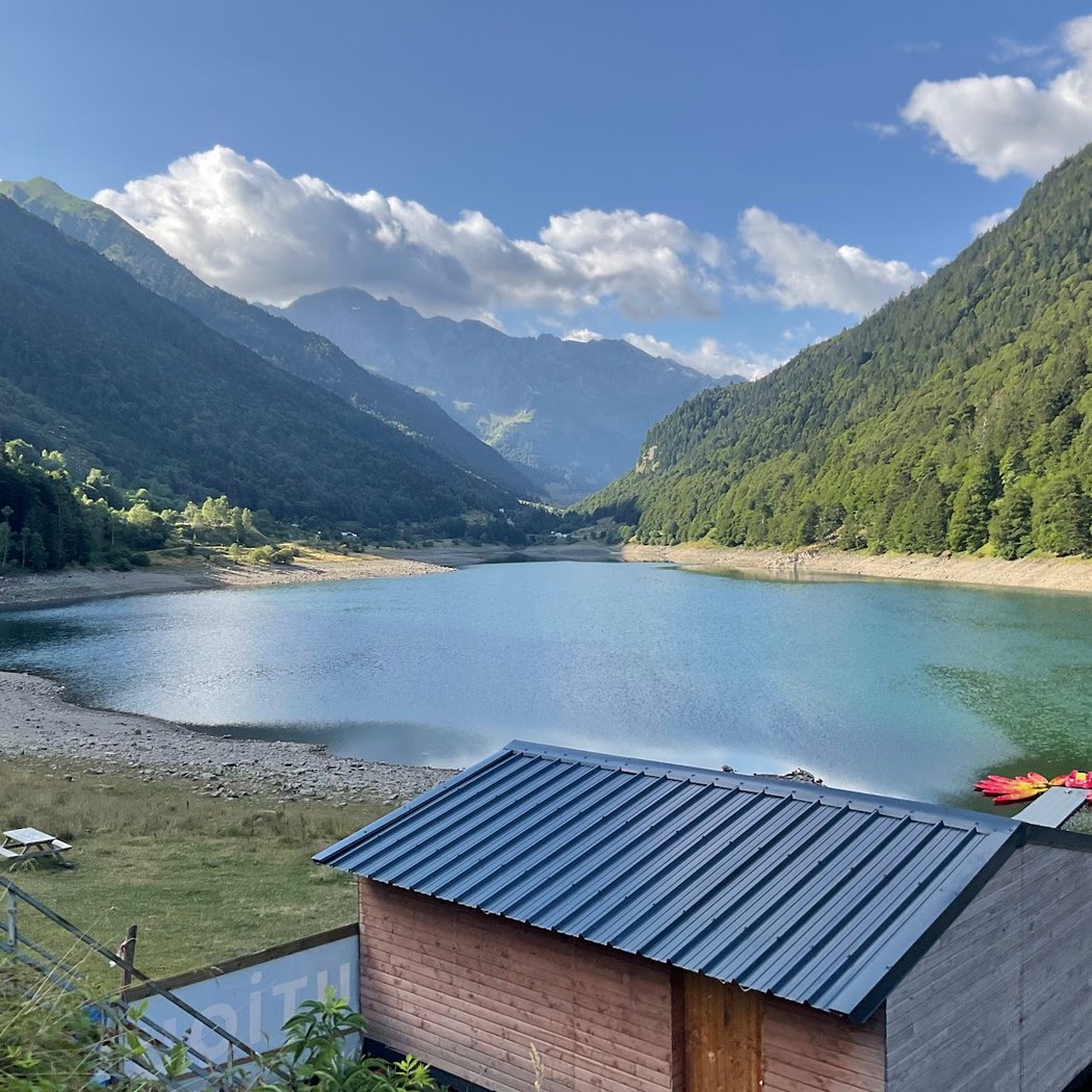 Base nautique Fabrèges 2