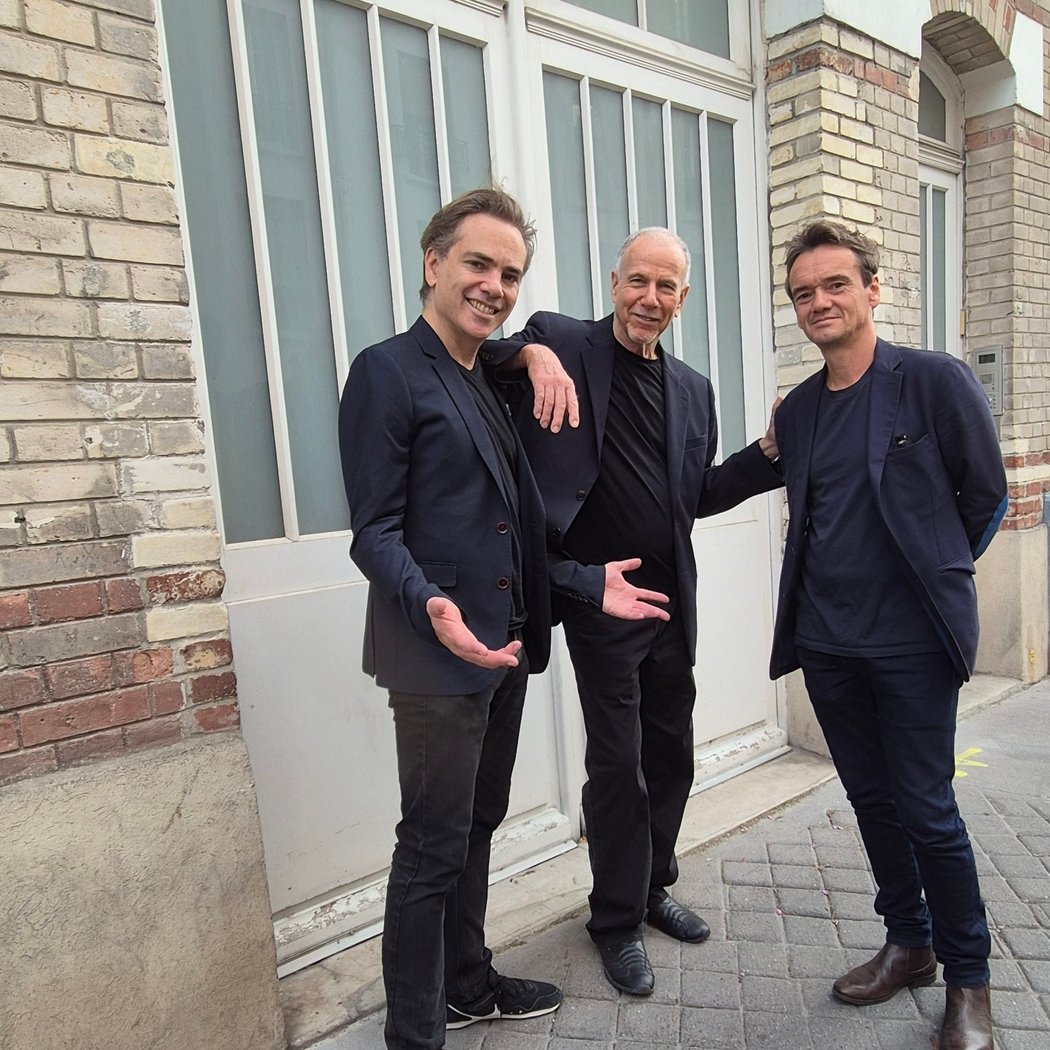 Marc Copland Trio 2