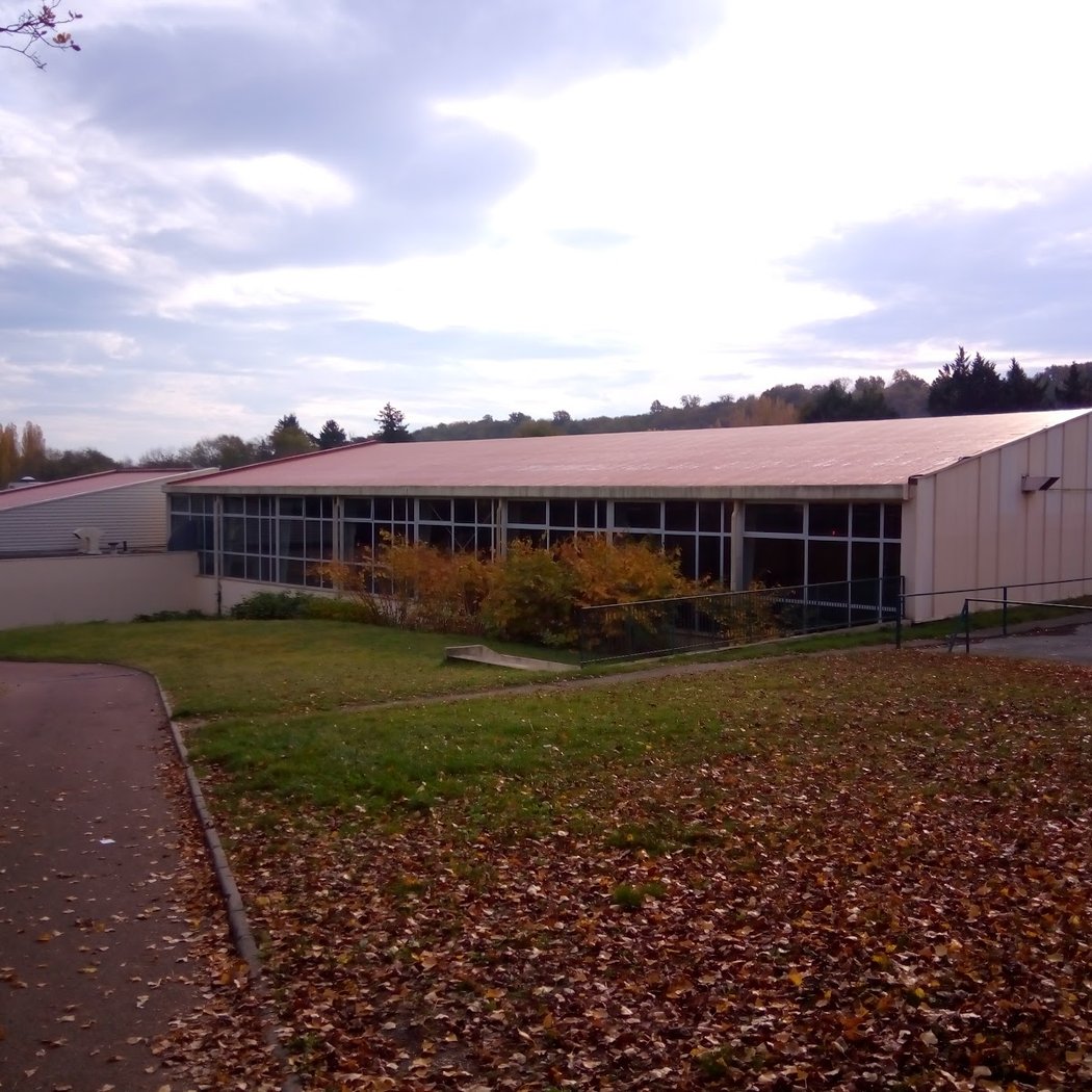 Gymnase Jacques Anquetil 3