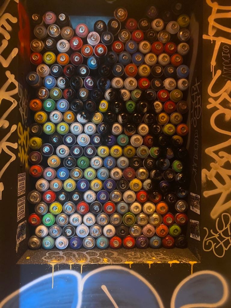 Zoo Art Show Paris 1