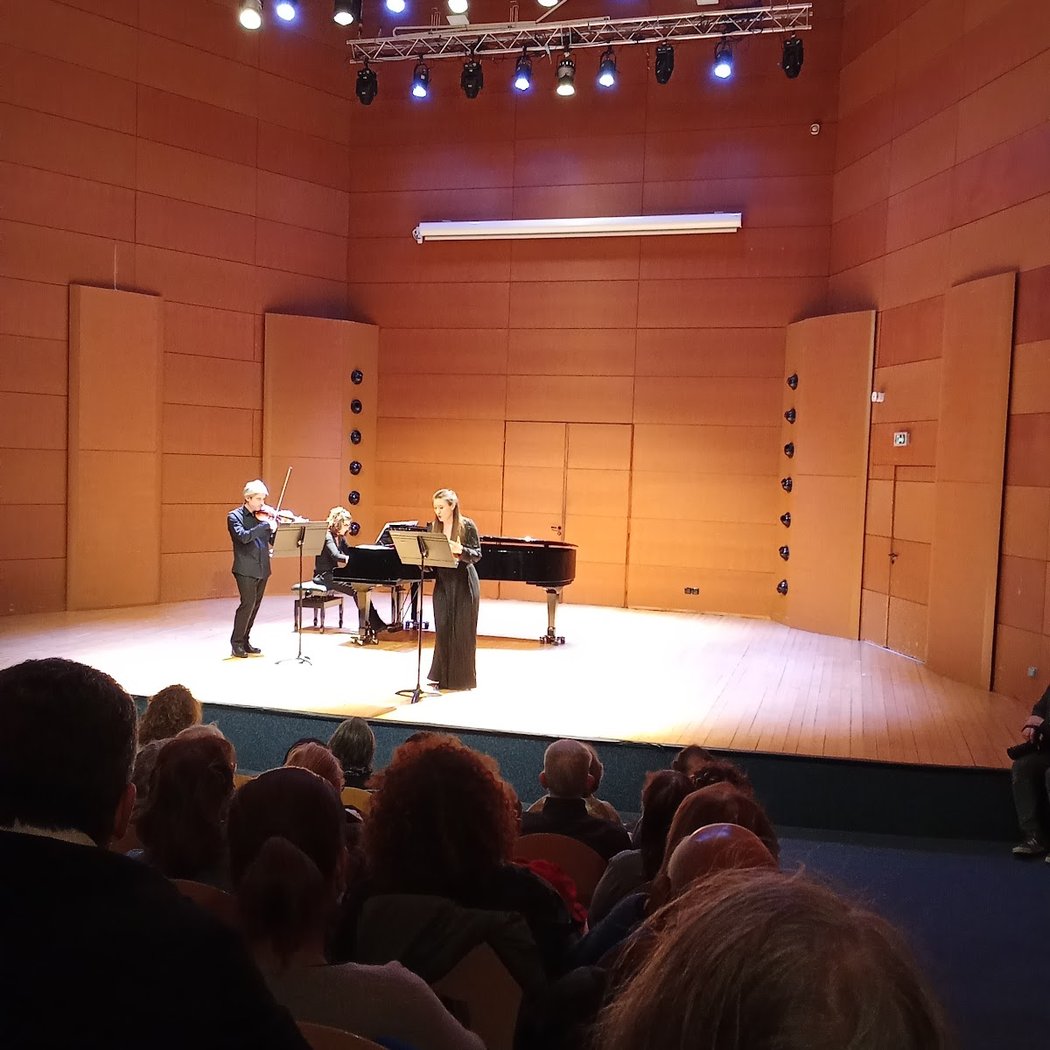 Conservatory Municipal Music And Dance 2
