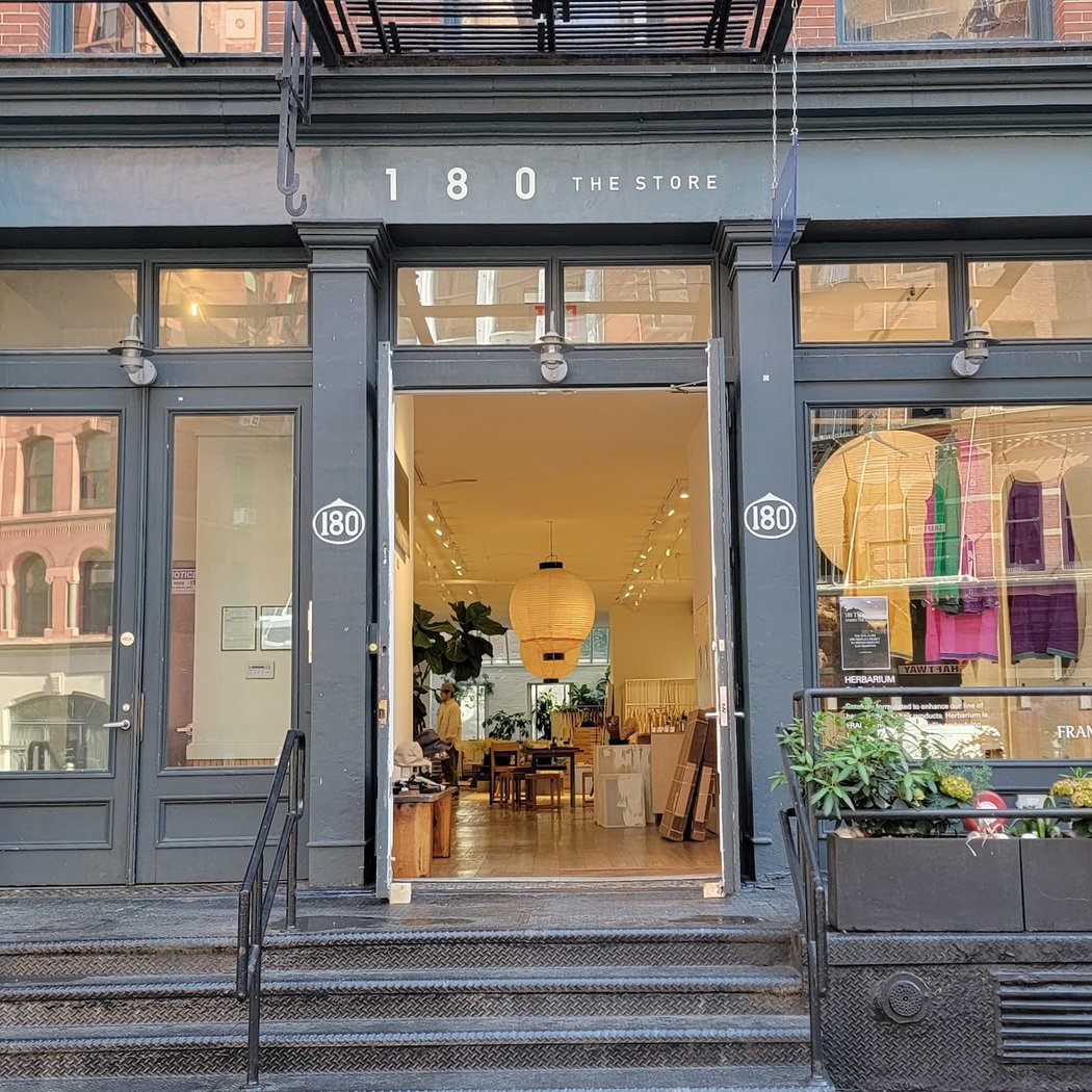 180 the Store Tribeca 3