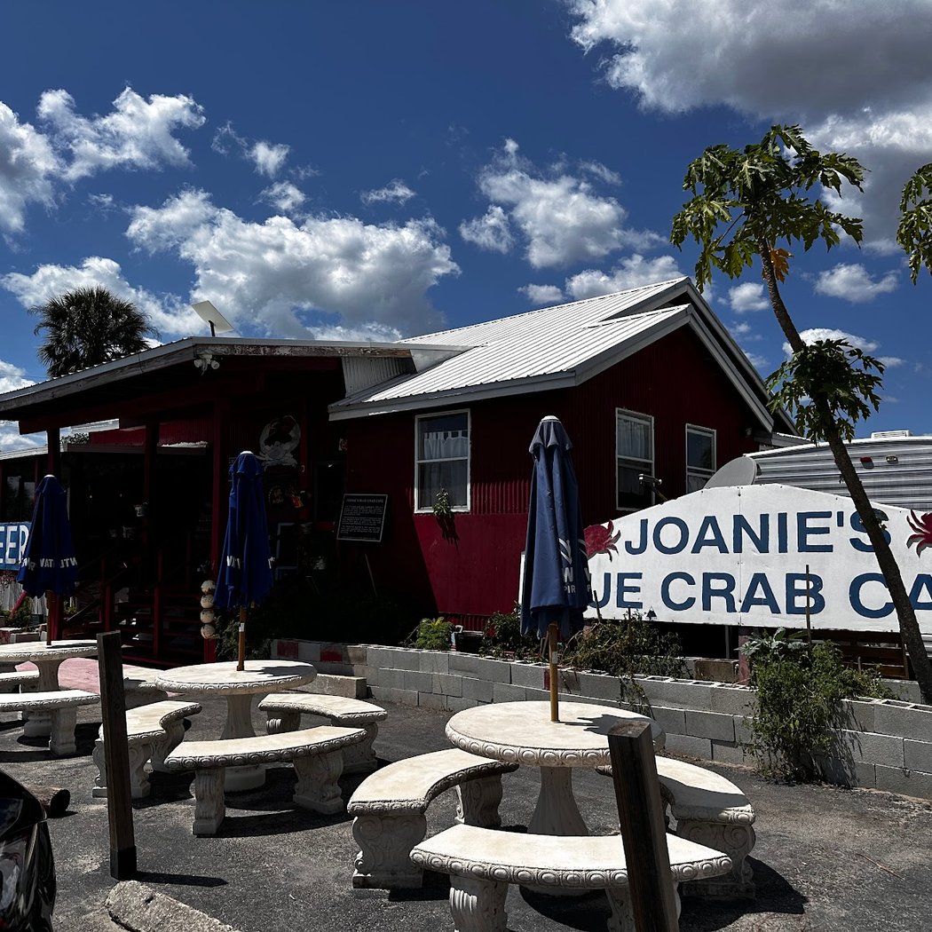 Joanie's Blue Crab Cafe 2