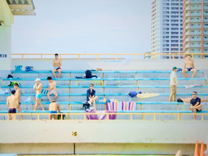 Numakage Public Pool : avant-première 1
