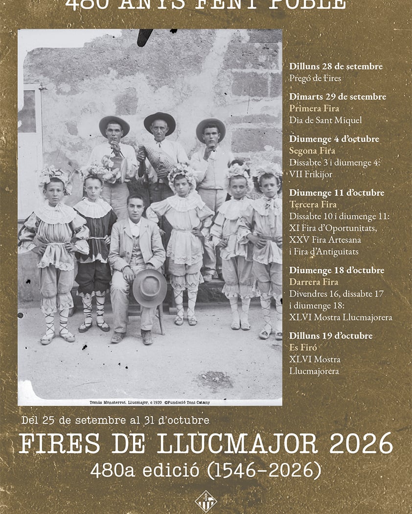 Fires de Llucmajor 2026