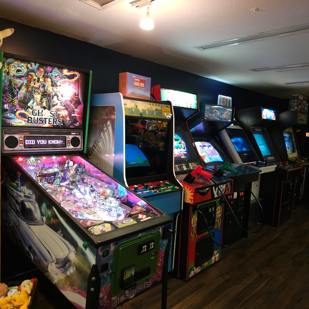 Nostalgia Alley 1