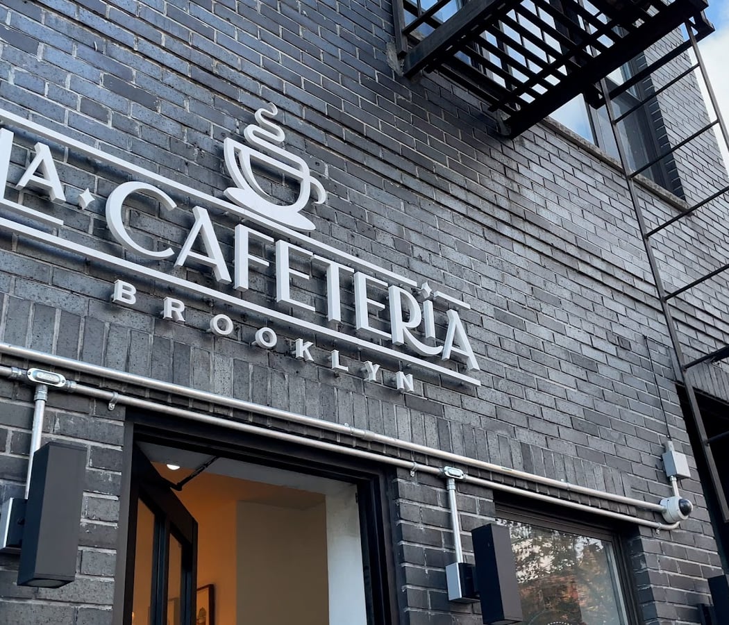 Cafeteria Bklyn 2