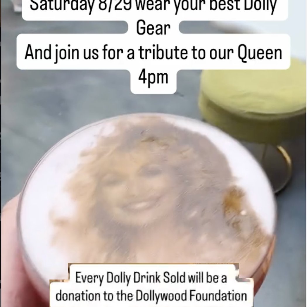 Dolly Parton Tribute 1