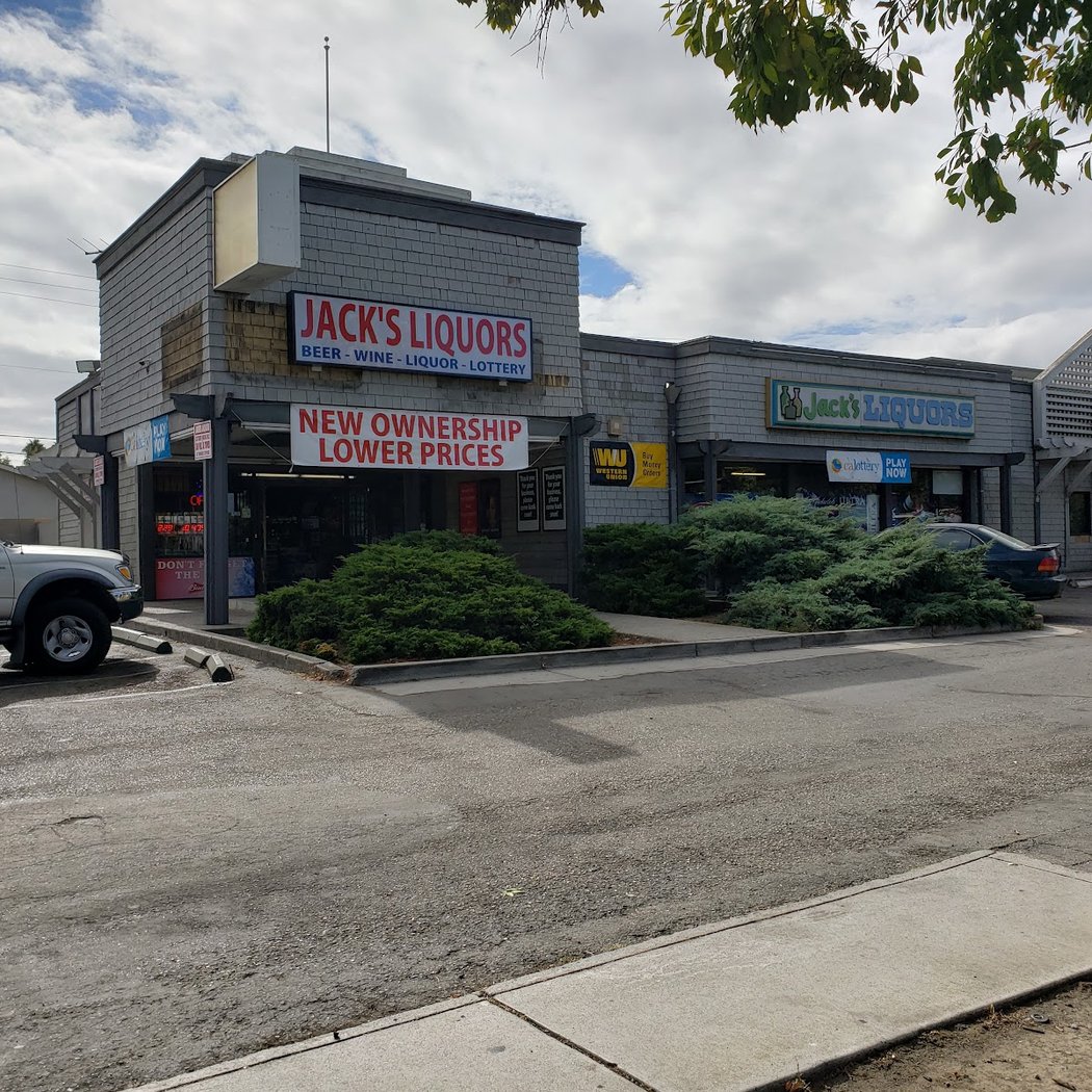 Jack's Liquors 2