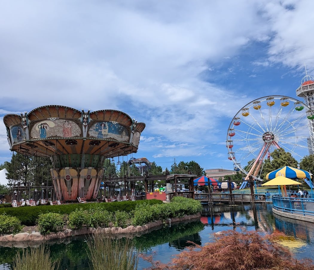 Fright Fest: Fun By Day 1