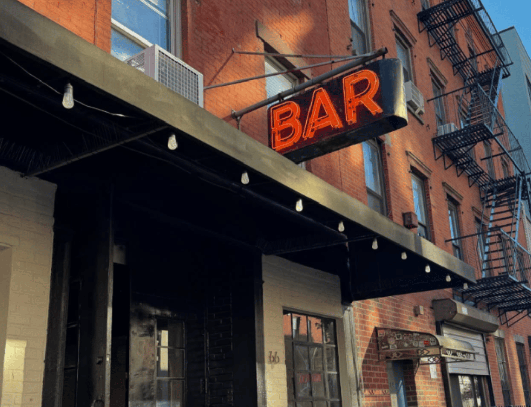 Grand Opening Weekend at Greenpoint Comedy Club 1
