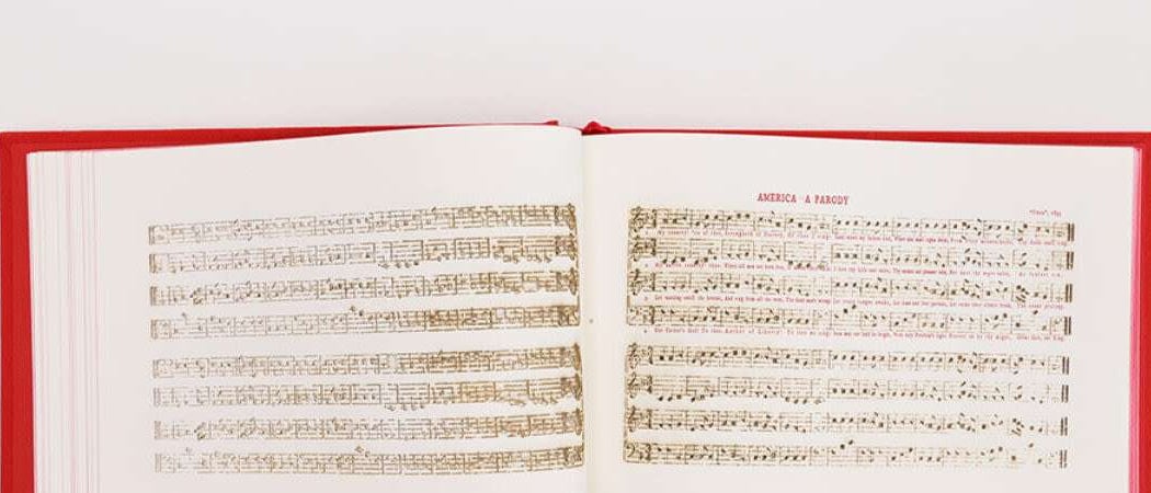 Bethany Collins, America: A Hymnal 1
