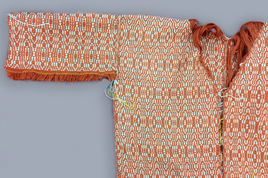 5 Week Weaving 104: Garments 1