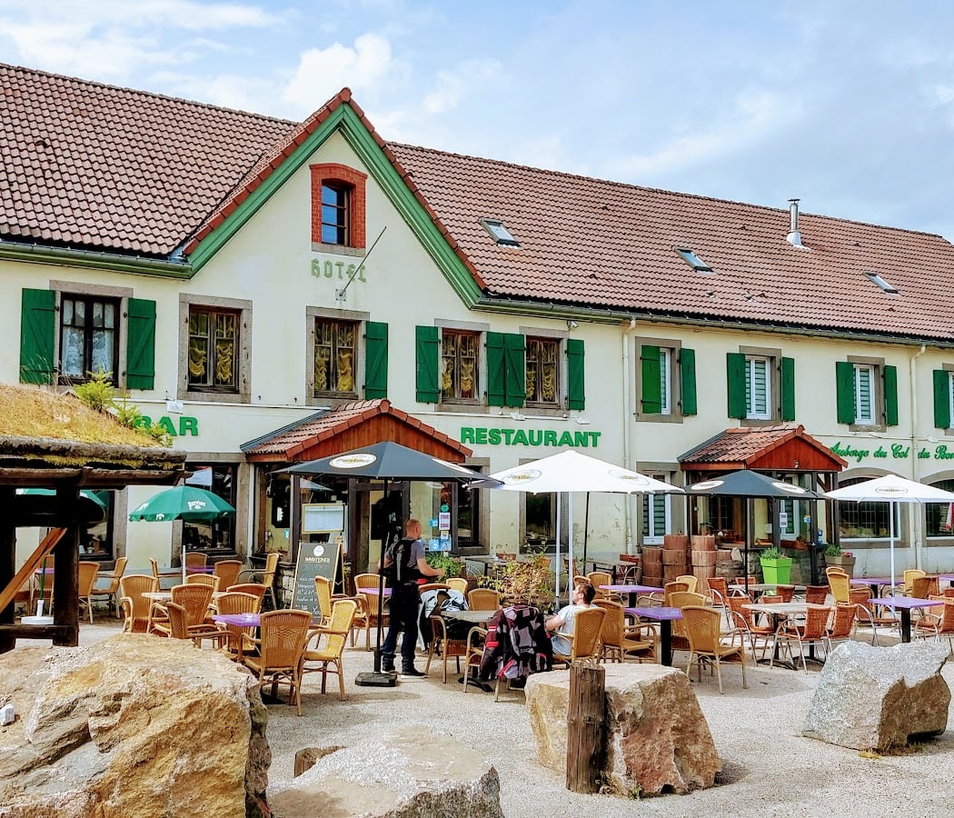 Auberge du Col du Bonhomme 3