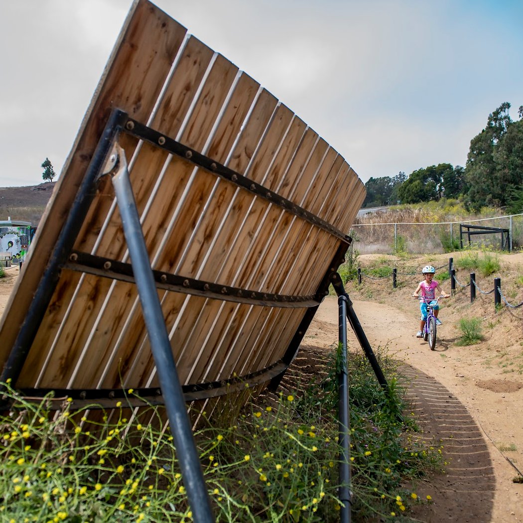 McLaren Bike Park 3