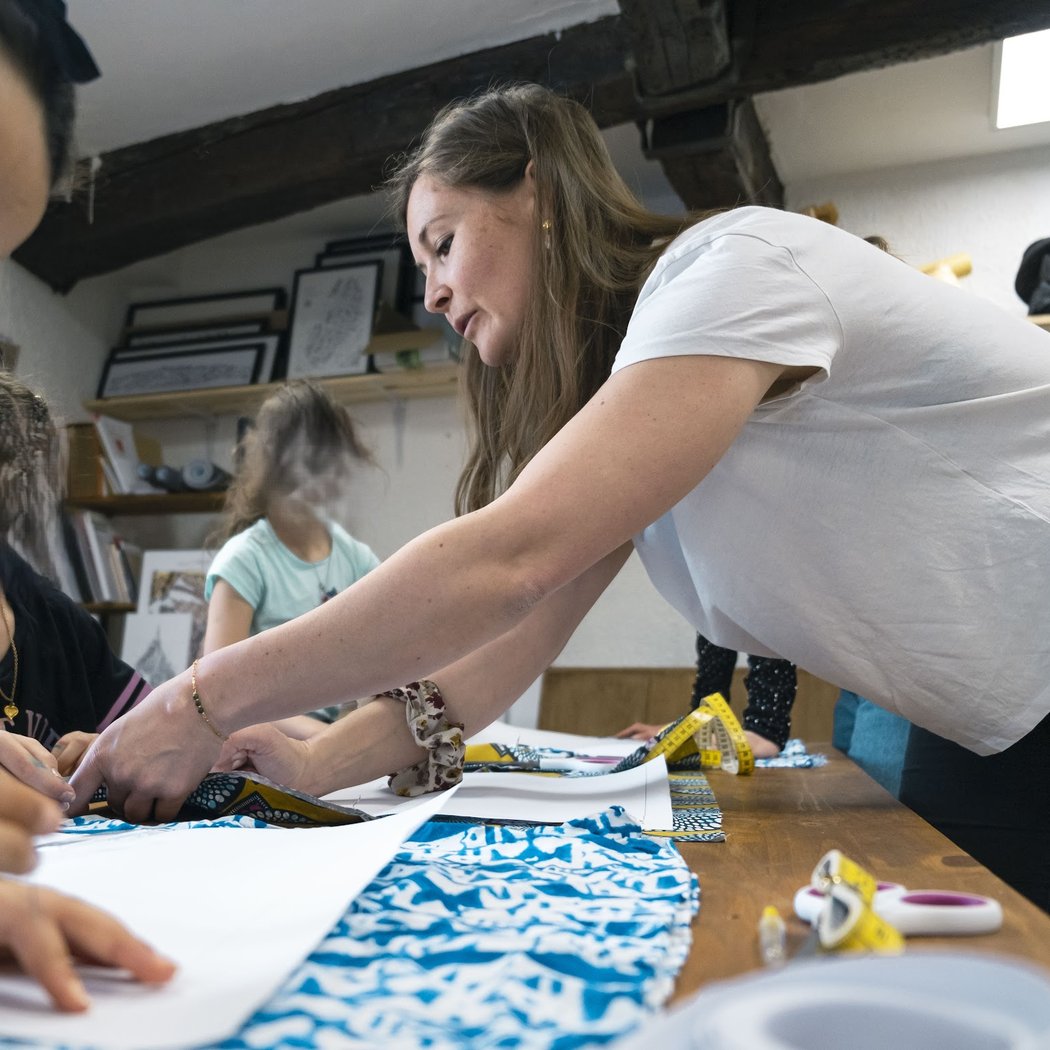 Aboodabi: Couture Retouches, Sur-Mesure, Upcycling À Grenoble - Ateliers De Couture 2