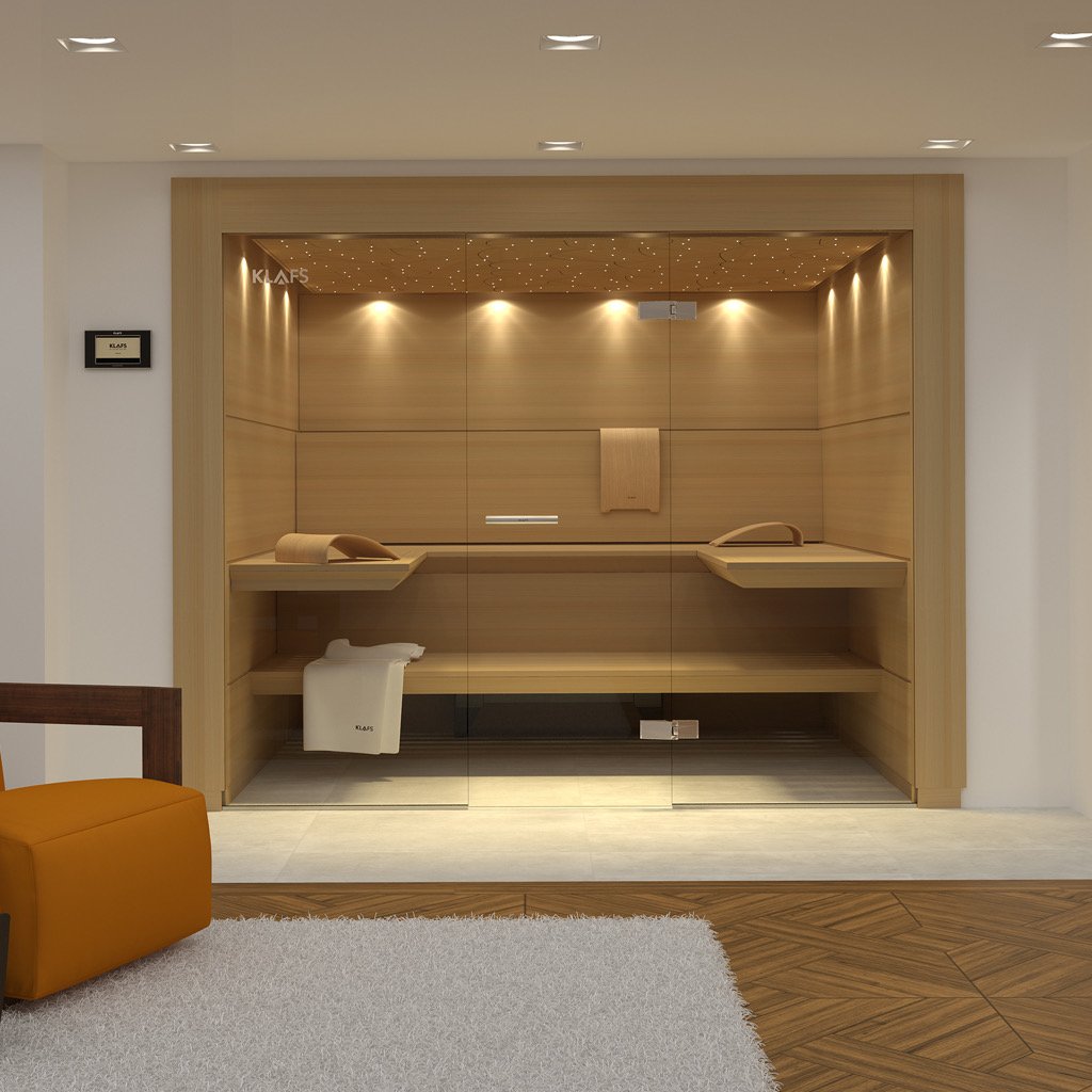 Gaiddon Spa - Partenaire Klafs Sauna, Spa, Hammams 3