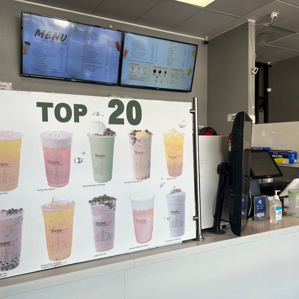 Sharetea San Leandro 3